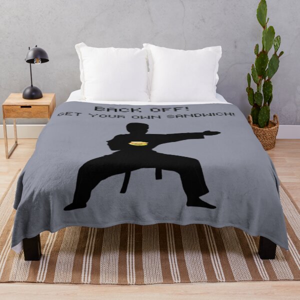 Item preview, Back Off! Get Your Own Sandwich ORIGINAL by SillyFun.redbubble.com designed and sold by SillyFun.