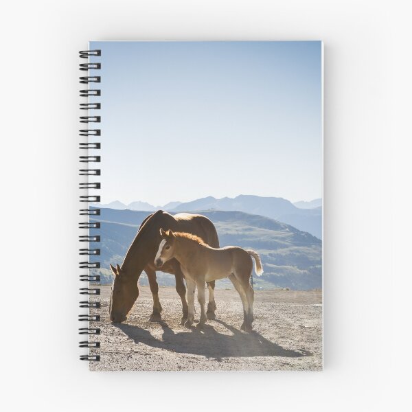 Item preview, Foal and Mare designed and sold by ansaharju.