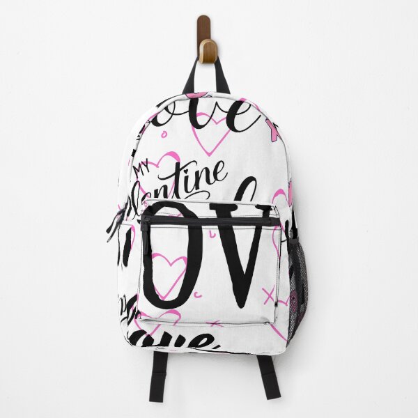 Item preview, Valentines day- love pattern designed and sold by BronikowskiART.