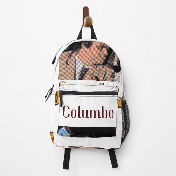 Item preview, Columbo - Ransom for a dead man - with Peter Falk designed and sold by Monkyra.