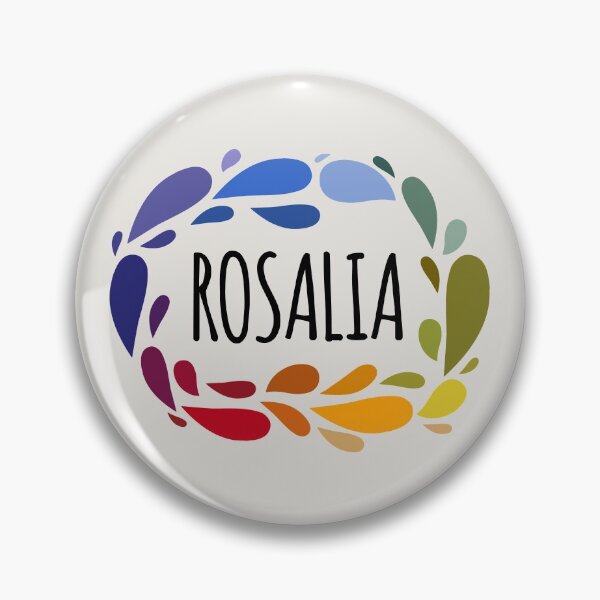Artikelvorschau, Rosalia – Namen für Ehefrau, Tochter und Mädchen entworfen und verkauft von kindxinn.
