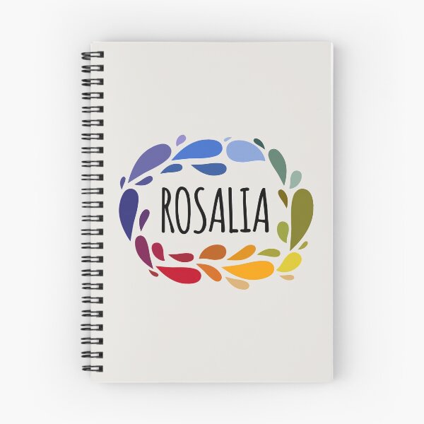 Item preview, Rosalia - Names for Wife Daughter and Girl designed and sold by kindxinn.