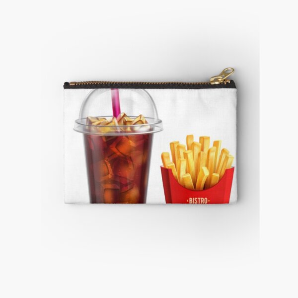 Artikelvorschau, Saft und Pommes Frites entworfen und verkauft von Kawi531.