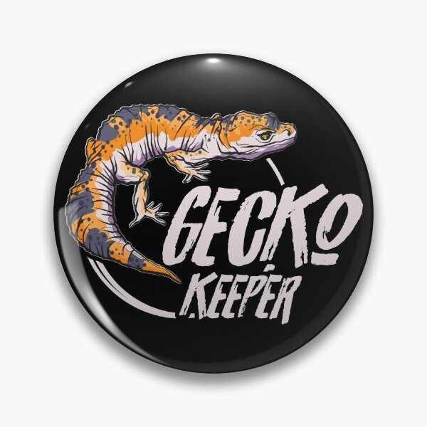 Item preview, Gecko Keeper Reptile Owner Lizard designed and sold by JRRTs.