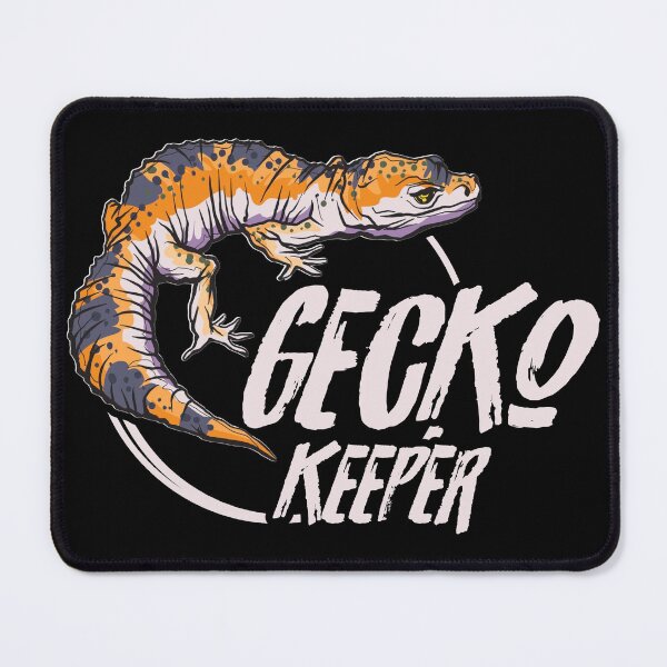 Item preview, Gecko Keeper Reptile Owner Lizard designed and sold by JRRTs.
