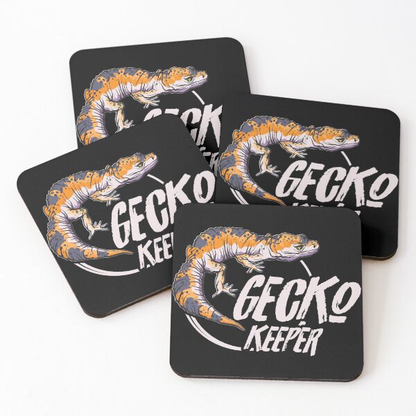 Item preview, Gecko Keeper Reptile Owner Lizard designed and sold by JRRTs.
