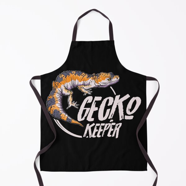 Item preview, Gecko Keeper Reptile Owner Lizard designed and sold by JRRTs.
