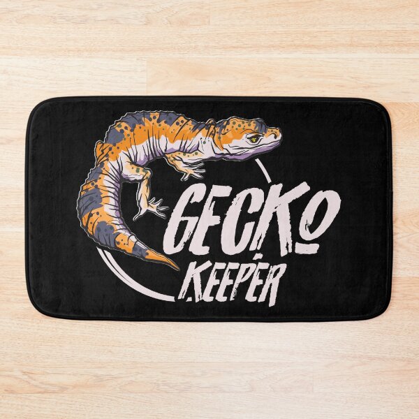 Item preview, Gecko Keeper Reptile Owner Lizard designed and sold by JRRTs.