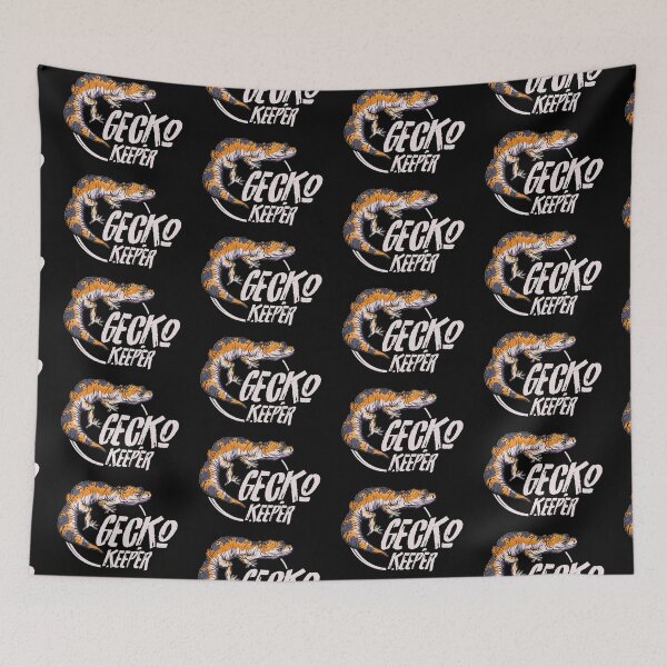 Item preview, Gecko Keeper Reptile Owner Lizard designed and sold by JRRTs.