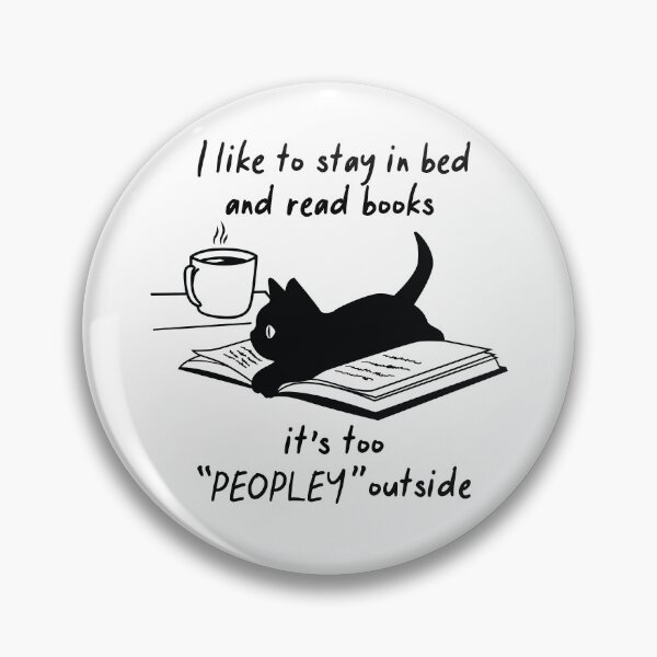 Item preview, Cat Reading designed and sold by artcocobean.