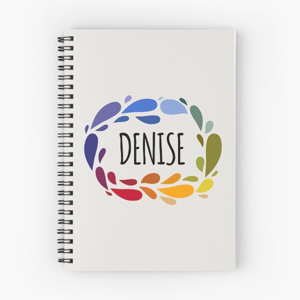 Item preview, Denise - Names for Wife Daughter and Girl designed and sold by kindxinn.