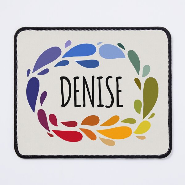 Item preview, Denise - Names for Wife Daughter and Girl designed and sold by kindxinn.