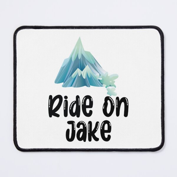Item preview, Ride on Jake (2) designed and sold by ClobberAnd.