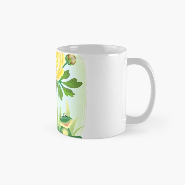 Item preview, fresh raunculus of different colors and frog designed and sold by sonaadalian.