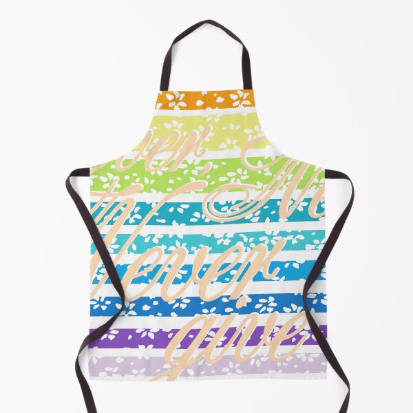 Item preview, Never give up designed and sold by MKBL.