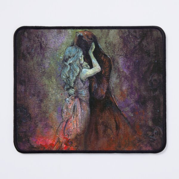 Item preview, Hades and Persephone Underworld Romance Illustration Classic designed and sold by Olarebet.