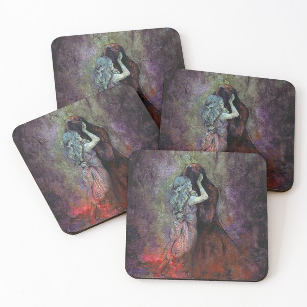 Item preview, Hades and Persephone Underworld Romance Illustration Classic designed and sold by Olarebet.