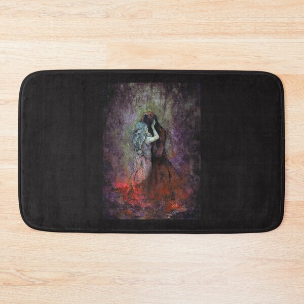 Item preview, Hades and Persephone Underworld Romance Illustration Classic designed and sold by Olarebet.