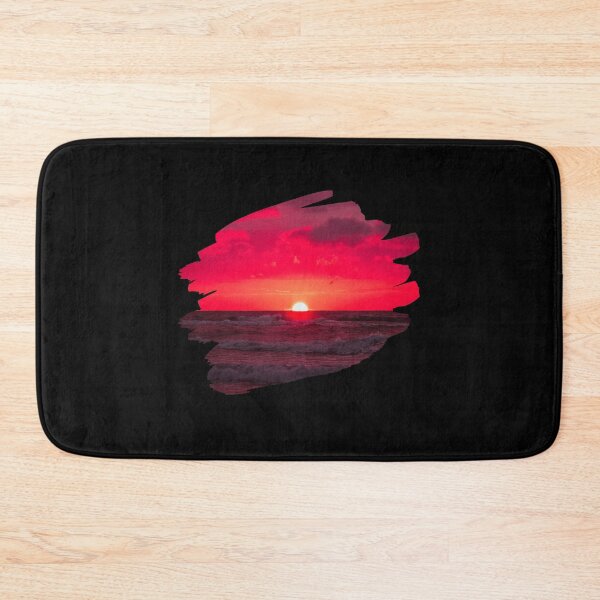 Item preview,  ocean sunset landscape designed and sold by Starlordstore.