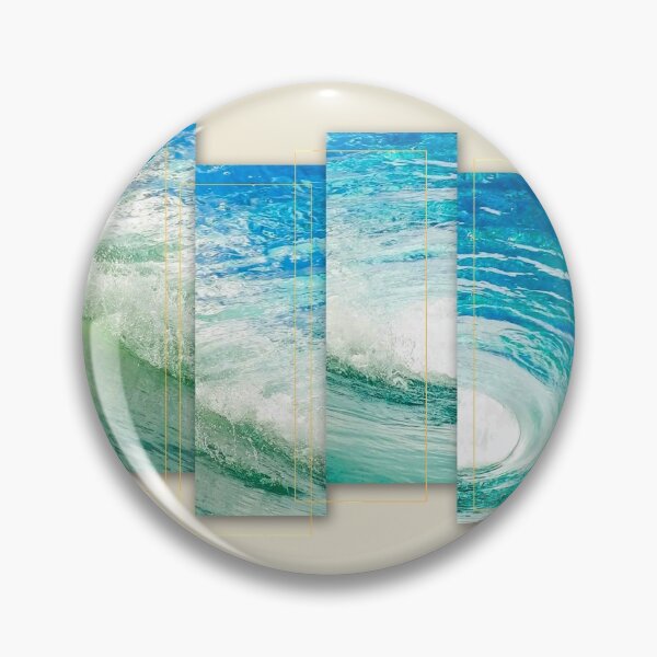 Artikelvorschau, Crazy Wave Röhren-Panels entworfen und verkauft von BigAl3D.