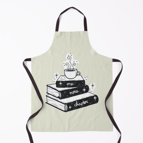 Item preview, One More Chapter designed and sold by ClobberAnd.