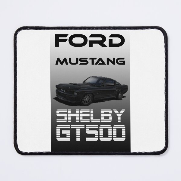 Item preview, Ford Mustang Shelby GT500 - by P FashionArt designed and sold by BK-Fishing.