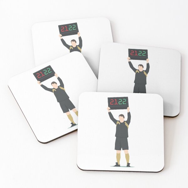 Item preview, Football Referee 21 OUT 22 IN designed and sold by casualsofficial.