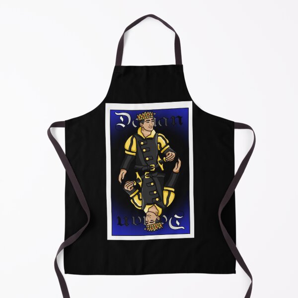 Item preview, Dorian Havilliard Throne of Glass designed and sold by Ekorn17.