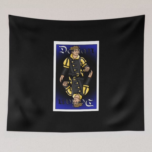 Item preview, Dorian Havilliard Throne of Glass designed and sold by Ekorn17.