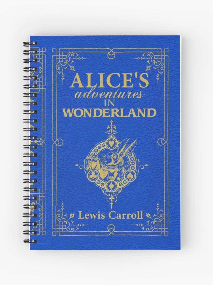 Alice in wonderland 　ジャーナルブック♡ Amazon.com: Alice in Wonderland Journal - Alice in Court