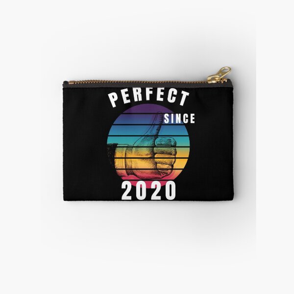 Artikelvorschau, Perfect Since 2020 Best Birthday Gift entworfen und verkauft von Burba Design.