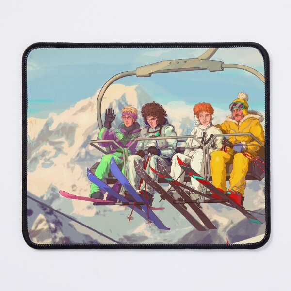 Item preview, ski trip  designed and sold by Uta Pommerenke.