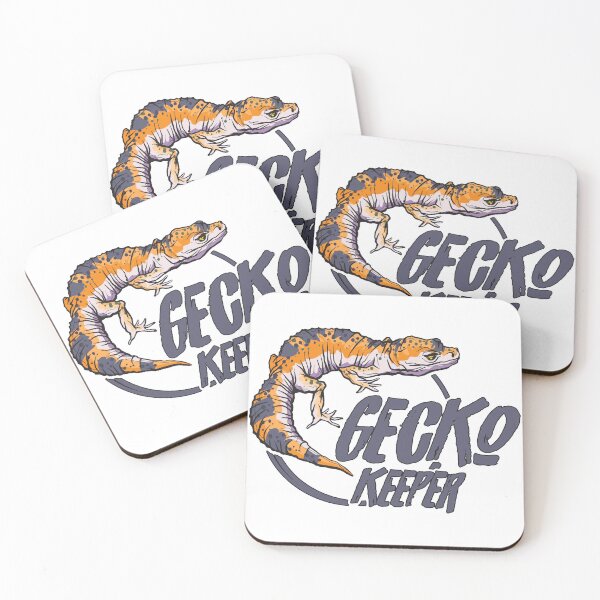 Item preview, Leopard Gecko Keeper Urban designed and sold by JRRTs.