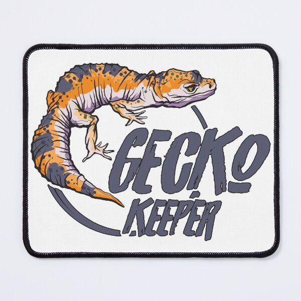 Item preview, Leopard Gecko Keeper Urban designed and sold by JRRTs.