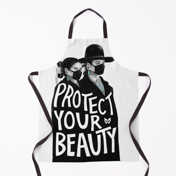 Item preview, Protect Your Beauty designed and sold by wyattworker.