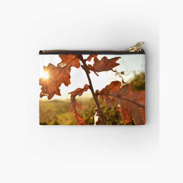 Item preview, Winter Oak Leaves designed and sold by 24Photography.