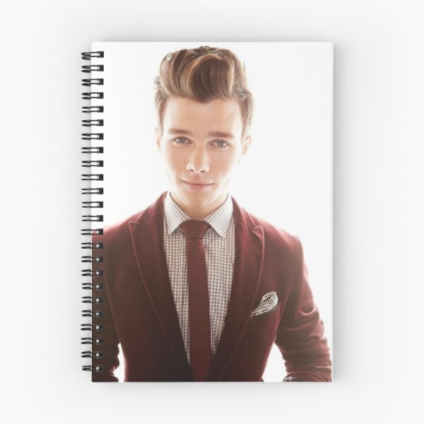 Item preview, Chris Colfer  designed and sold by voiddestiel.