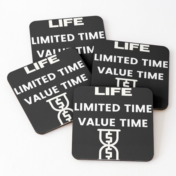 Item preview, Life limited time designed and sold by Highhocreations.