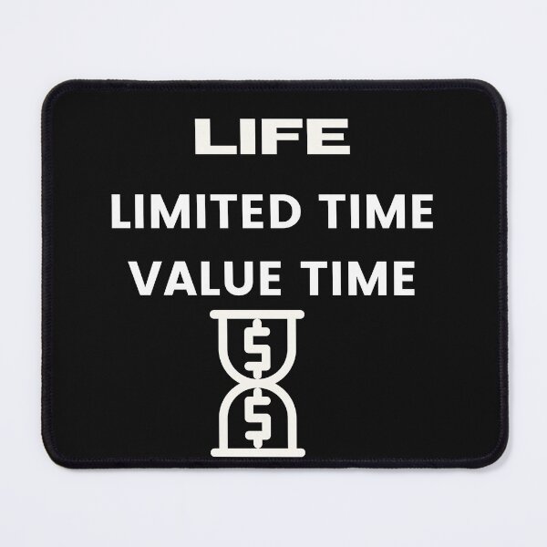 Item preview, Life limited time designed and sold by Highhocreations.