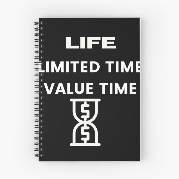 Item preview, Life limited time designed and sold by Highhocreations.