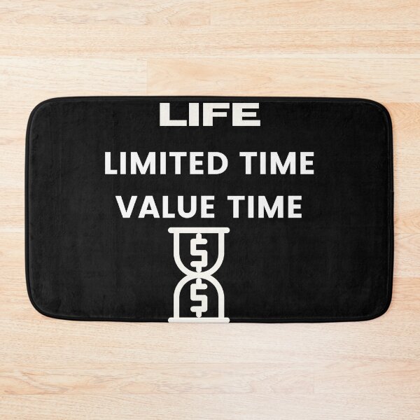 Item preview, Life limited time designed and sold by Highhocreations.