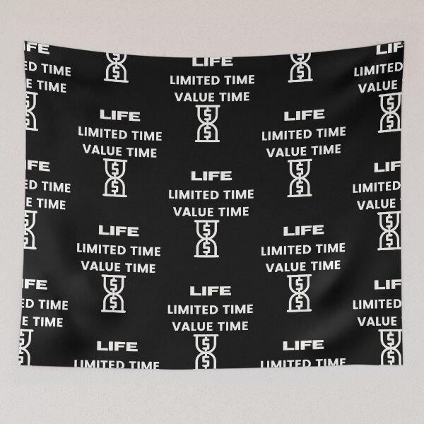 Item preview, Life limited time designed and sold by Highhocreations.