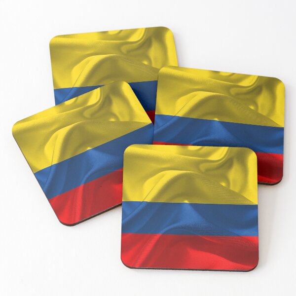 Item preview, Flag of Colombia- El Tricolor Nacional designed and sold by AH64Designs.