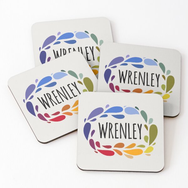Item preview, Wrenley - Names for Wife Daughter and Girl designed and sold by kindxinn.