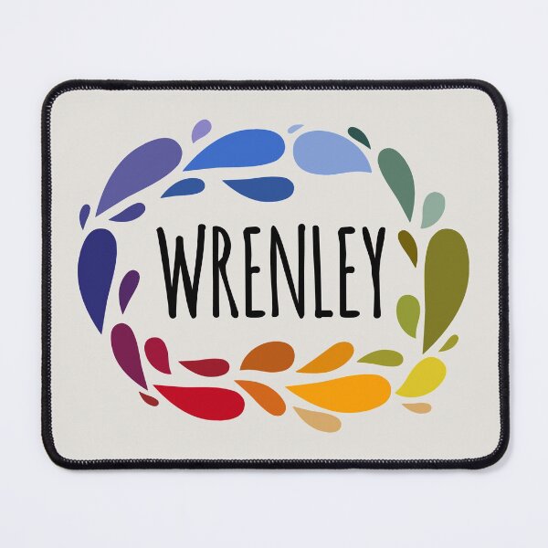 Item preview, Wrenley - Names for Wife Daughter and Girl designed and sold by kindxinn.