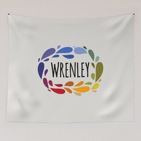 Item preview, Wrenley - Names for Wife Daughter and Girl designed and sold by kindxinn.