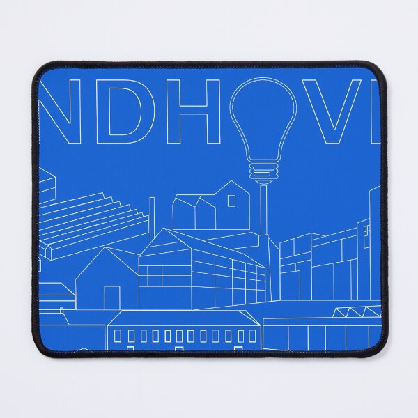Item preview, Eindhoven illustration industrial heritage designed and sold by acediscovery.