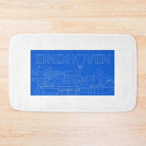 Item preview, Eindhoven illustration industrial heritage designed and sold by acediscovery.