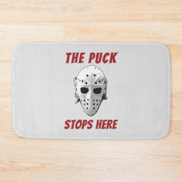 Item preview, The Puck Stops Here designed and sold by daveRei.