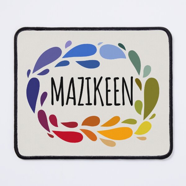 Item preview, Mazikeen - Names for Wife Daughter and Girl designed and sold by kindxinn.